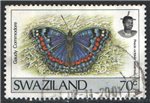 Swaziland Scott 610 Used